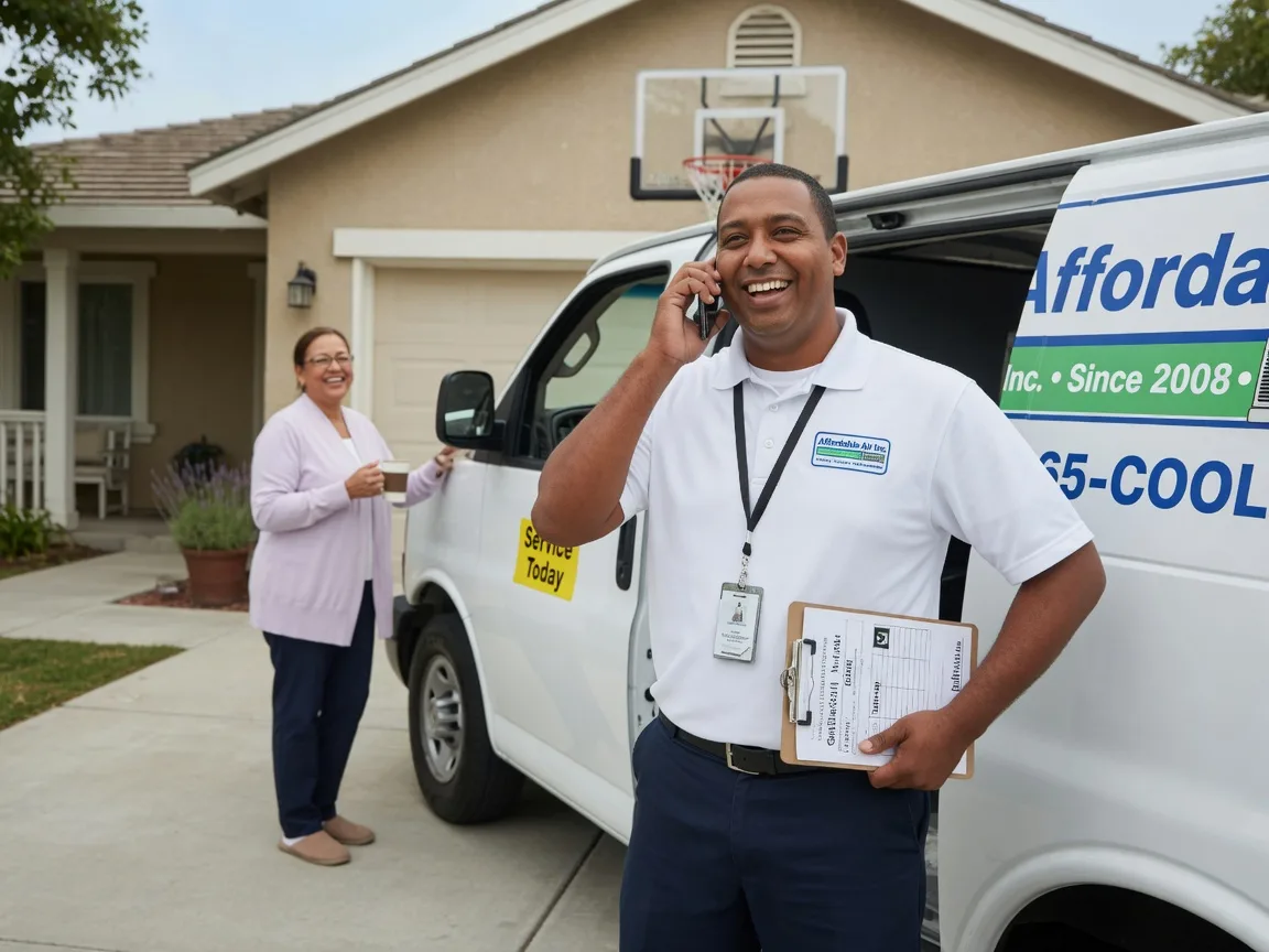 Central Ac Repair Cloverdale, OR FAQs
